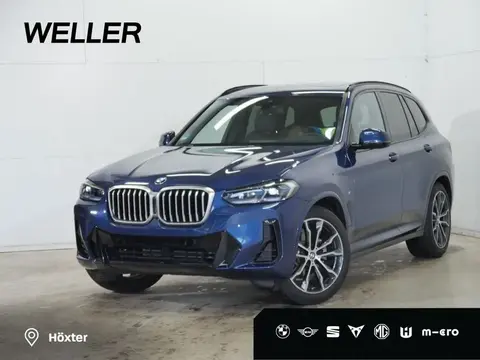 Annonce BMW X3 Diesel 2024 d'occasion 