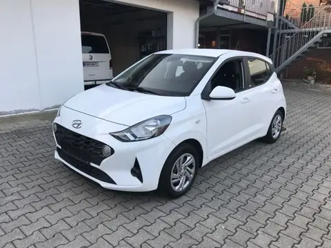 Annonce HYUNDAI I10 Essence 2021 d'occasion 