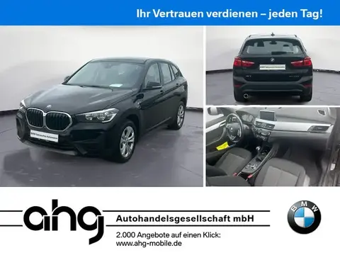 Annonce BMW X1 Hybride 2022 d'occasion 