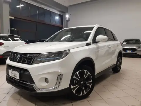 Used SUZUKI VITARA Hybrid 2020 Ad 