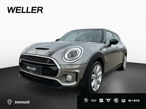 Annonce MINI COOPER Diesel 2017 d'occasion 