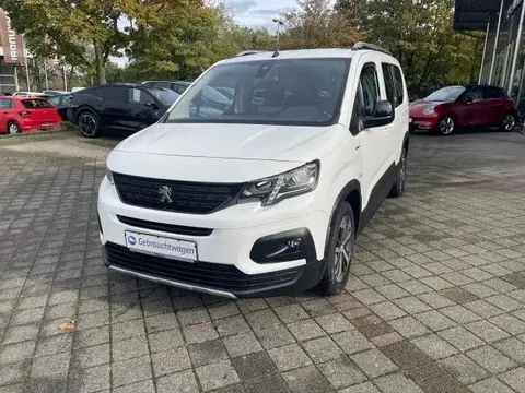 Used PEUGEOT RIFTER Petrol 2020 Ad 