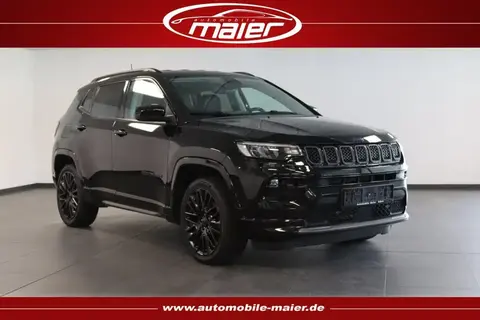 Used JEEP COMPASS Hybrid 2022 Ad 