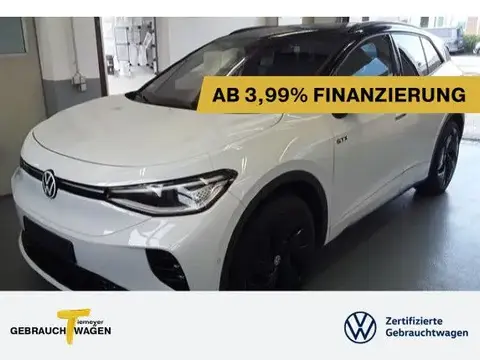 Annonce VOLKSWAGEN ID.4 Non renseigné 2023 d'occasion 