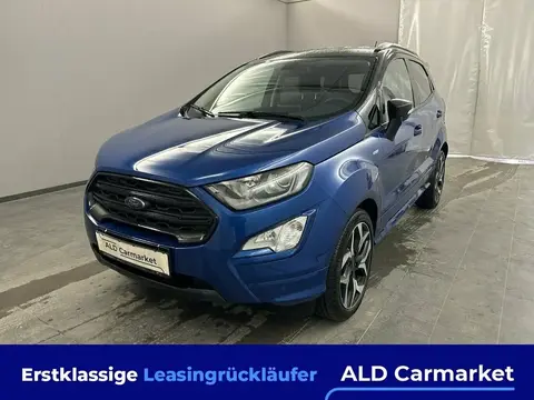 Used FORD ECOSPORT Diesel 2018 Ad 