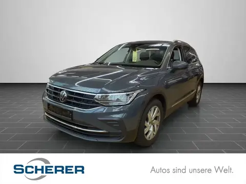 Annonce VOLKSWAGEN TIGUAN Essence 2024 d'occasion 