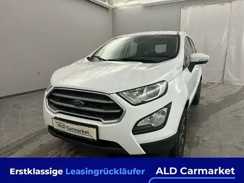 Annonce FORD ECOSPORT Essence 2020 d'occasion 