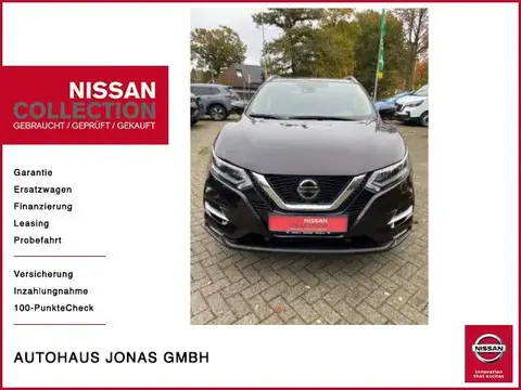 Annonce NISSAN QASHQAI Essence 2021 d'occasion 