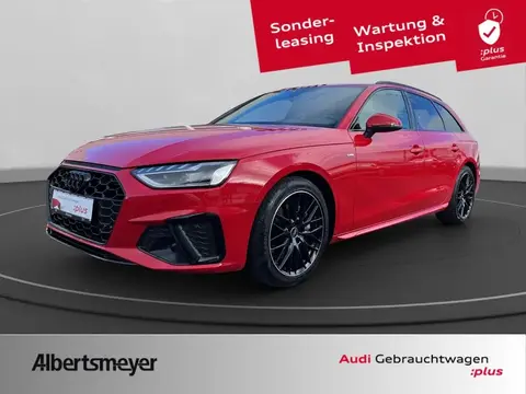 Annonce AUDI A4 Essence 2024 d'occasion 