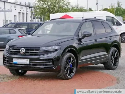 Annonce VOLKSWAGEN TOUAREG Hybride 2024 d'occasion 