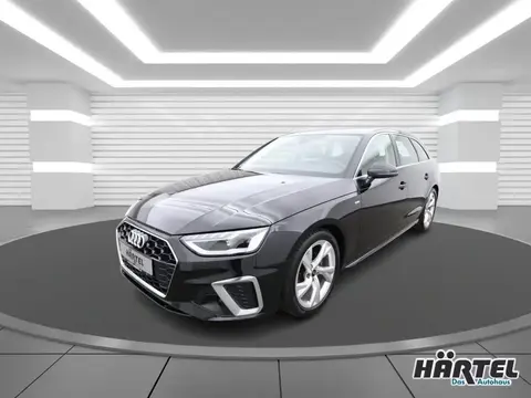 Annonce AUDI A4 Essence 2024 d'occasion 