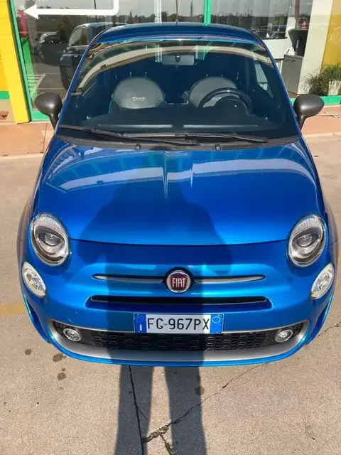 Used FIAT 500 Petrol 2016 Ad 