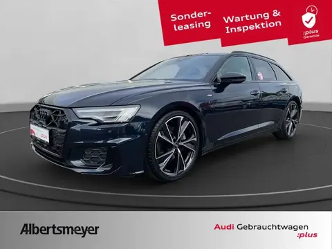 Annonce AUDI A6 Essence 2024 d'occasion 