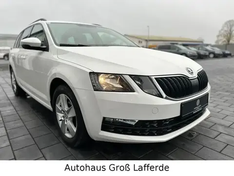 Annonce SKODA OCTAVIA Diesel 2019 d'occasion 