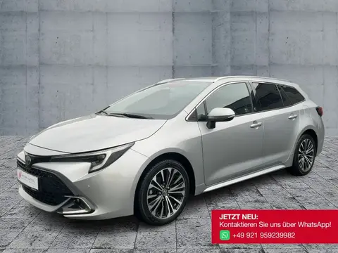 Used TOYOTA COROLLA Hybrid 2023 Ad 