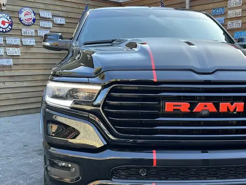 Annonce DODGE RAM Essence 2022 d'occasion 