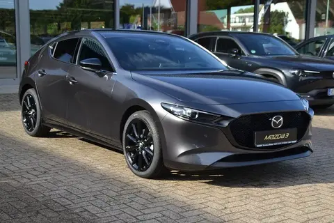 Annonce MAZDA 3 Hybride 2024 d'occasion 