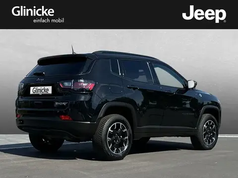 Annonce JEEP COMPASS Hybride 2022 d'occasion 