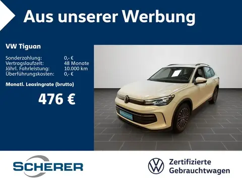 Used VOLKSWAGEN TIGUAN Diesel 2024 Ad 