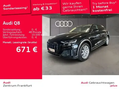 Annonce AUDI Q8 Essence 2023 d'occasion 