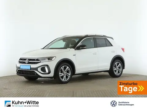 Used VOLKSWAGEN T-ROC Diesel 2023 Ad 