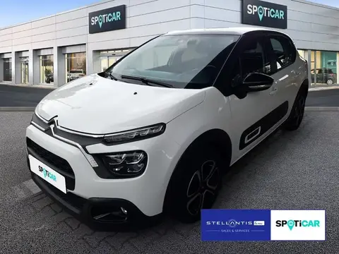 Annonce CITROEN C3 Essence 2022 d'occasion 