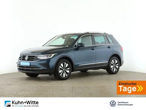 Used VOLKSWAGEN TIGUAN Petrol 2023 Ad 