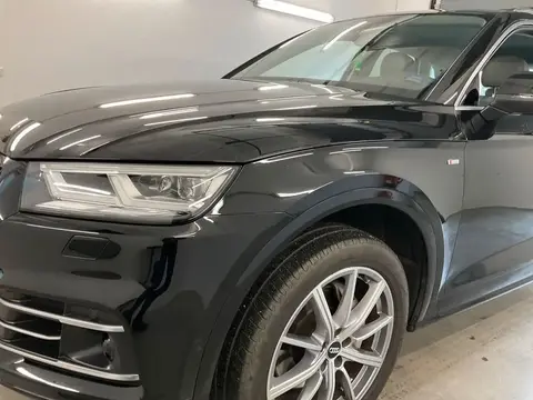 Used AUDI Q5 Hybrid 2020 Ad 