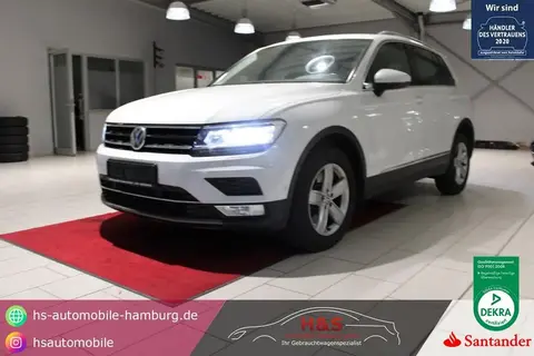 Used VOLKSWAGEN TIGUAN Diesel 2021 Ad 