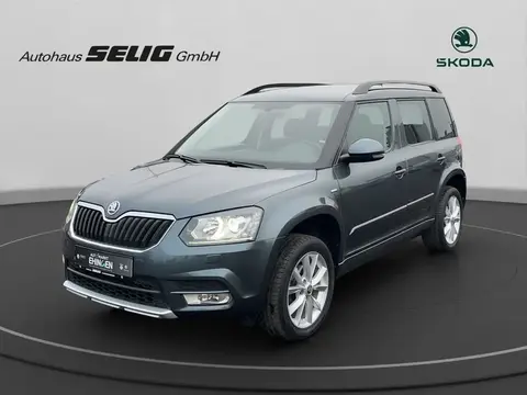 Annonce SKODA YETI Essence 2016 d'occasion 