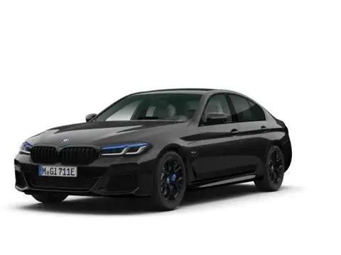 Annonce BMW SERIE 5 Hybride 2021 d'occasion 