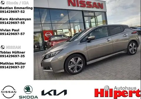 Used NISSAN LEAF Not specified 2021 Ad 