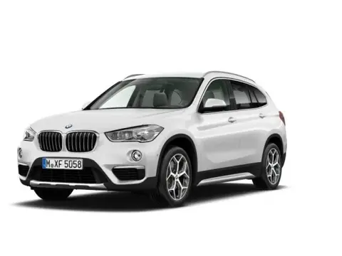 Annonce BMW X1 Diesel 2019 d'occasion 