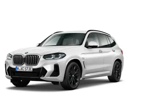 Used BMW X3 Hybrid 2021 Ad Germany