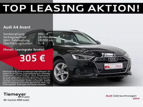 Annonce AUDI A4 Diesel 2024 d'occasion 