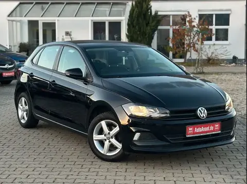 Annonce VOLKSWAGEN POLO Essence 2019 d'occasion 