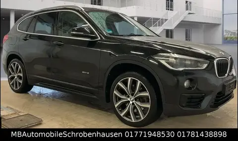 Used BMW X1 Petrol 2015 Ad Germany