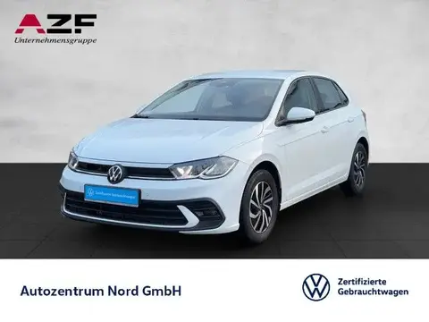 Used VOLKSWAGEN POLO Petrol 2024 Ad 