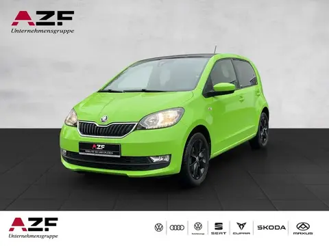 Used SKODA CITIGO Petrol 2018 Ad 