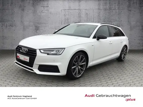 Used AUDI A4 Petrol 2018 Ad 