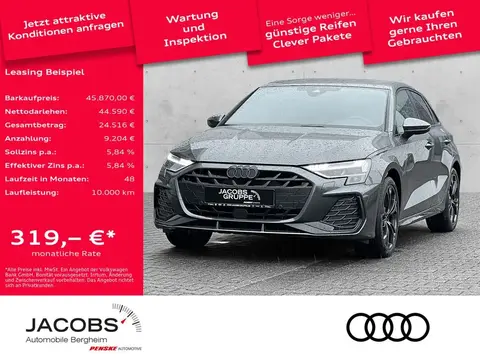 Annonce AUDI A3 Diesel 2024 d'occasion 