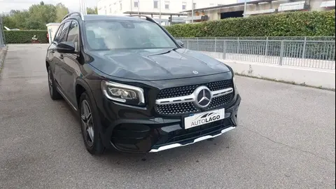 Annonce MERCEDES-BENZ CLASSE GLB Diesel 2020 d'occasion 