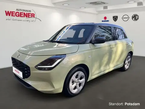 Annonce SUZUKI SWIFT Essence 2024 d'occasion 