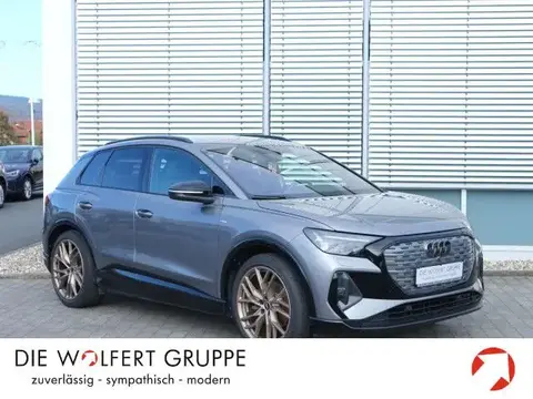 Annonce AUDI Q4 Non renseigné 2021 d'occasion 