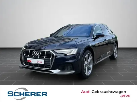 Annonce AUDI A6 Diesel 2020 d'occasion 