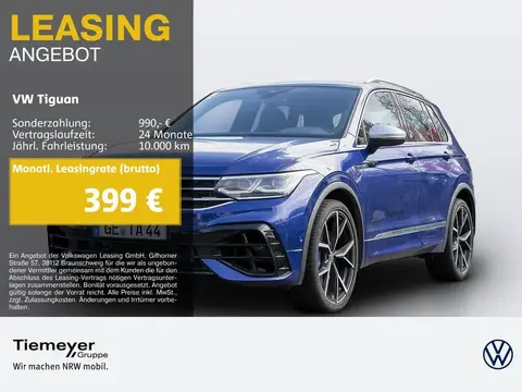 Used VOLKSWAGEN TIGUAN Petrol 2022 Ad 