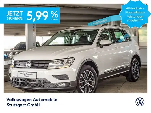 Used VOLKSWAGEN TIGUAN Petrol 2017 Ad 