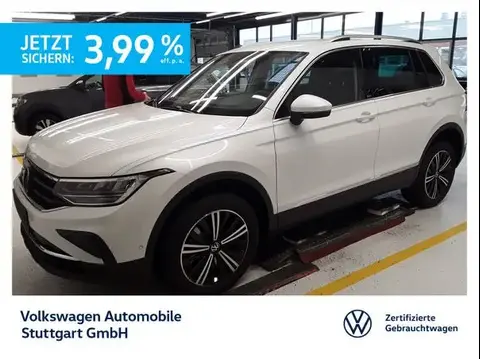 Used VOLKSWAGEN TIGUAN Petrol 2024 Ad 