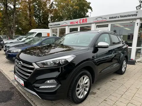 Used HYUNDAI TUCSON Petrol 2017 Ad 