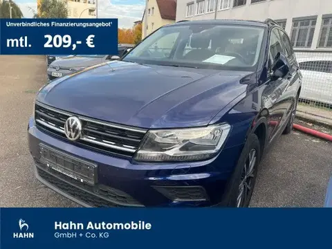 Annonce VOLKSWAGEN TIGUAN Diesel 2016 d'occasion 